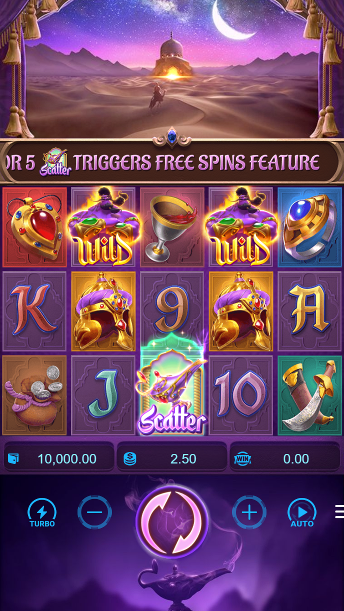The Great Icescape bonus round with free spins and multipliers on gajian123 login